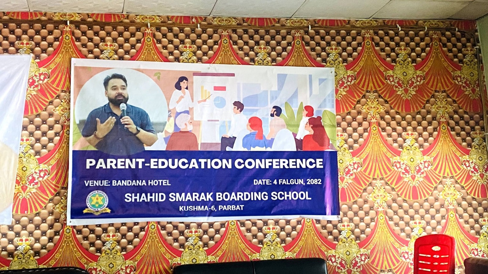 Parent-Education Conference 2082 Photo 2